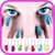 Desenhos de Unhas