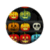 Halloween Pumpkins by Fupa