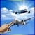 Airplanes 3D On Your Phone LWP