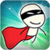 Hero stickman