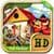 Free Hidden Object Games - The Three Little Pigs
