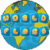 World Flags Logo Quiz