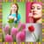 Beautiful Tulip Photo Collage