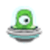 Alien Flappy Bird