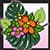 Beautiful Flower Coloring Book