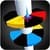 Helix Bouncing Ball