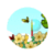 Bubble Bug by Fupa