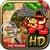 Free Hidden Object Games - The Horse n The Monkey