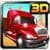 Uphill Truck 3D