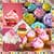 Latest Cupcake Photo Collage