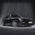 Porsche in Black Live Wallpaper