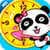 Babys Learning Clock by BabyBus