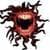Vampire Clock Widget