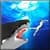 Angry Blue Shark 2016