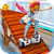 Hoverboard Highway Surfer