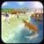 Wild Crocodile Beach Attack Simulator