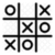 X and O simple