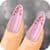 Trendy Gel Nail Art Free
