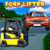 Car Parking Fork lifter Sim 17