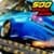 500 Speed Bump High Speed Car Test Drive
