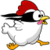 Chicken Survivor app