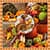 Thanksgiving Photo Collage Free