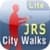 Jerusalem Map and Walking Tours