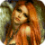 Redhead Princess Live Wallpaper