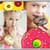 Sweet Donuts Photo Collage