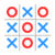 Tic Tac Toe O X