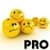 ALL 2D&3D Emoticons+Emoji PRO(FREE) For MMS,EMAIL,IM!