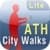 Athens Map and Walking Tours