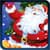 Colored Christmas Toys