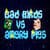 Bad birds VS angry pigs