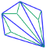 Crystal Triangles