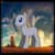 Tiny Pony In Fairyland