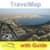 Red Sea (Hurgada-Sharm El Sheikh) - GPS Map Navigator