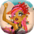 Dress up Jinafire monster