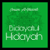 Bidayatul hidayah dan terjemah