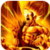 Goku Super Saiyan God vs Kefla