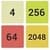 2048 Addictive Brain Game