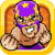 Wrestler Punch Wrestling