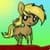 Pete the Pony - peaceful platform arcade game