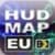 aSmartHUD NAVI EUROPE MAP+