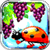 Worm Eat Fruit
