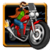 Moto Traffic Night Racing