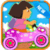 Little Dora Car Hill Climb