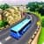 Mountain Bus Driver Game
