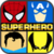 4 Pics 1 Superhero