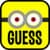 Guess Minion Character